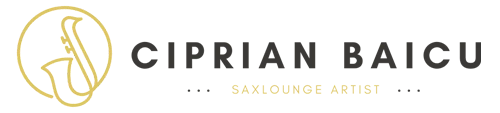Saxofonist Ciprian Baicu